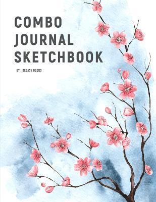Combo Journal Sketchbook - Deeasy Books
