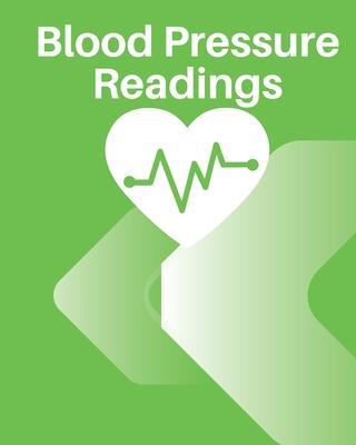 Blood Pressure Readings: 8×10