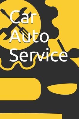 Car Auto Service - Car Service Edition