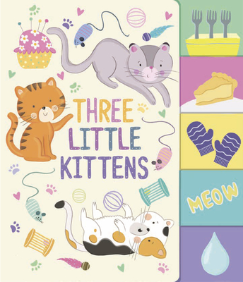 Three Little Kittens - Constanza Basaluzzo