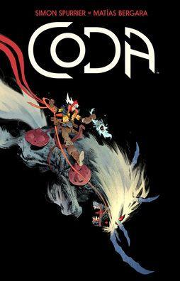 Coda Deluxe Edition - Simon Spurrier