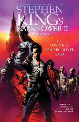 Stephen King's the Dark Tower: Beginnings Omnibus - Stephen King