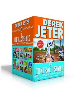 The Contract Series Complete Collection (Boxed Set): Contract; Hit & Miss; Change Up; Fair Ball; Curveball; Fast Break; Strike Zone; Wind Up; Switch-H - Derek Jeter
