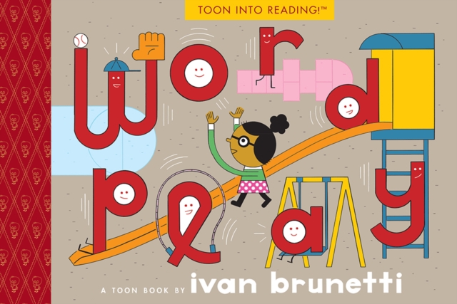 Wordplay: Toon Level 1 - Ivan Brunetti