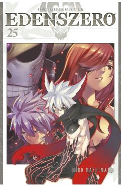 Edens Zero 25 - Hiro Mashima