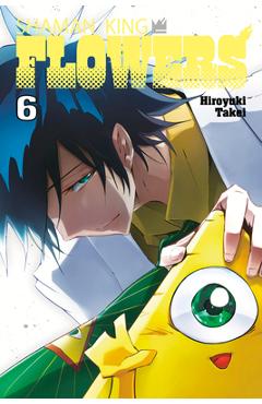 Shaman King: Flowers 6 - Hiroyuki Takei 