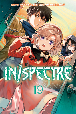 In/Spectre 19 - Kyo Shirodaira