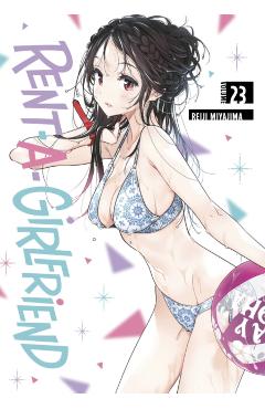 Rent-A-Girlfriend 23 - Reiji Miyajima