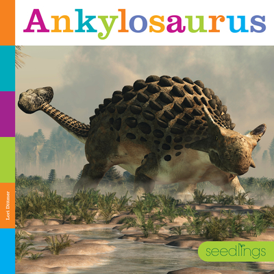 Ankylosaurus - Lori Dittmer