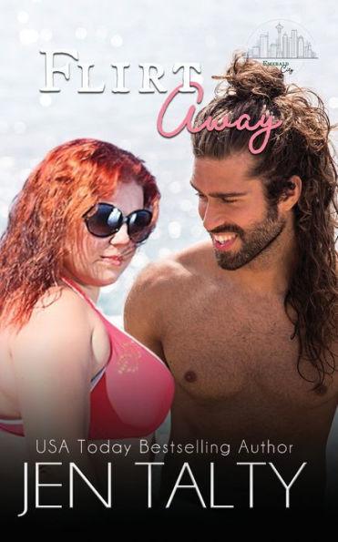 Coperta cărții 'Flirt Away - Jen Talty'
