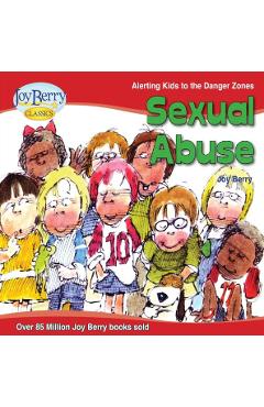 Coperta cărții 'Sexual Abuse - Joy Berry'