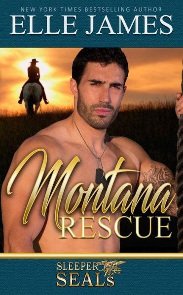Montana Rescue - Elle James