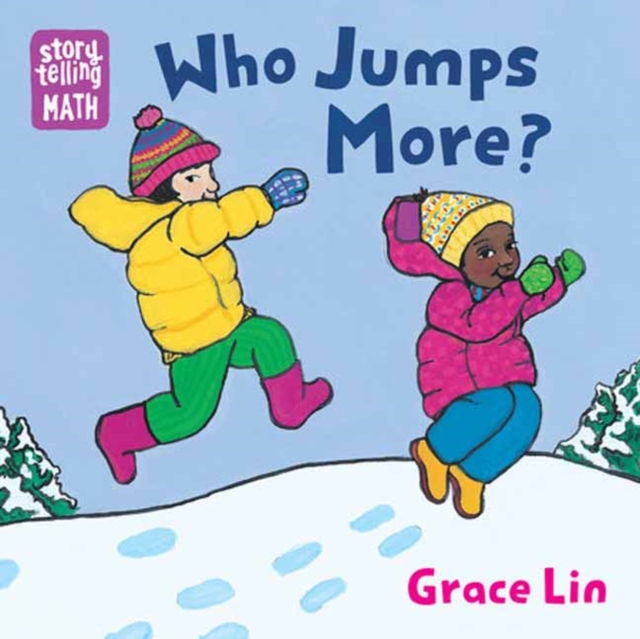 Who Jumps More? - Grace Lin