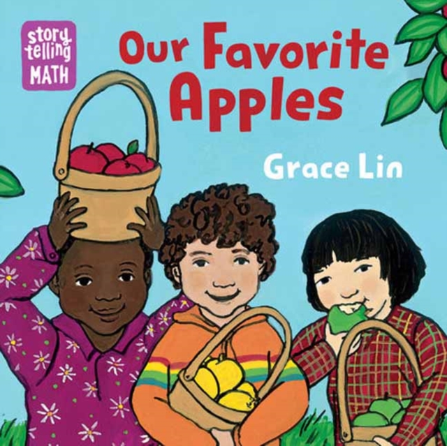 Our Favorite Apples - Grace Lin