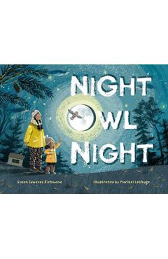 Poza produsului Night Owl Night - Susan Edwards Richmond