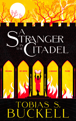 A Stranger in the Citadel - Tobias Buckell