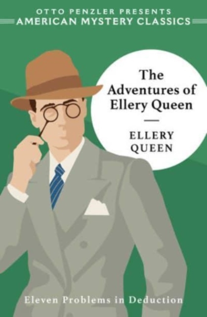 The Adventures of Ellery Queen - Ellery Queen