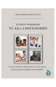 Coperta cărții 'Ccat Student Workbook: To Kill a Mockingbird - Jill Bloomfield'