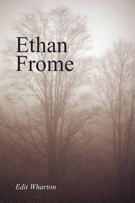 Ethan Frome, Large-Print Edition - Edith Wharton