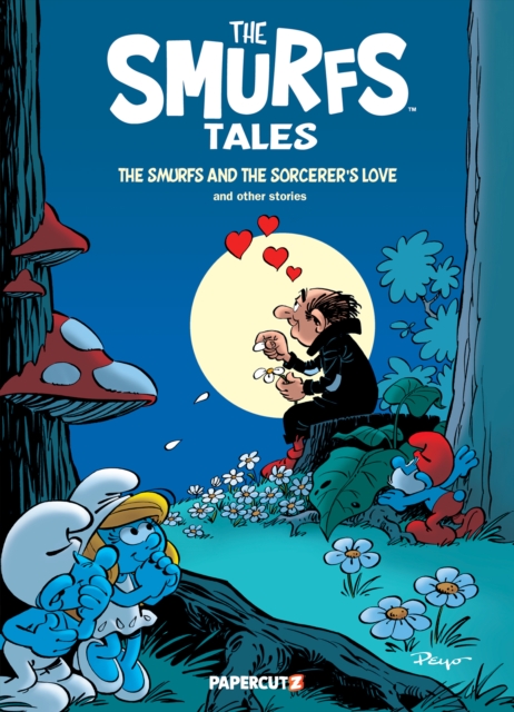 Smurf Tales Vol. 8 - Peyo