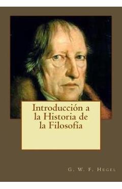 Poza produsului Introducción a la Historia de la Filosofía - Andrea Gouveia