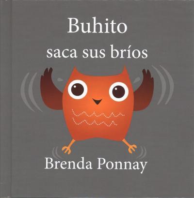 Buhito saca sus bríos - Brenda Ponnay