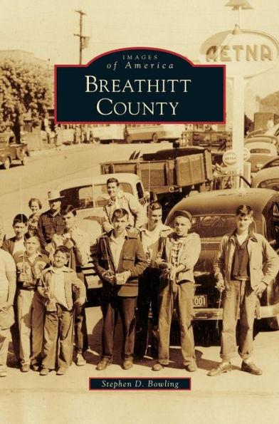 Breathitt County - Stephen D. Bowling