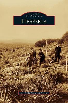 Hesperia - Gary Old Town Griz Drylie