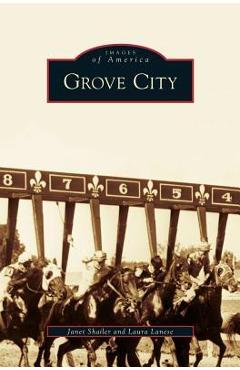 Coperta cărții 'Grove City - Janet Shailer'