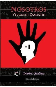 Poza produsului Nosotros - Julieta M. Steyr