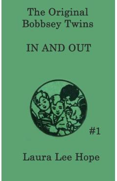 Poza produsului The Bobbsey Twins In and Out - Laura Lee Hope