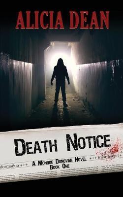Death Notice - Alicia Dean