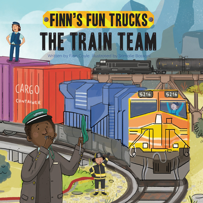 The Train Team - Finn Coyle