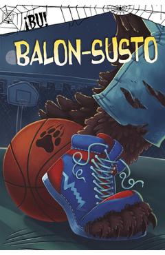 Coperta cărții 'Balon-Susto - Jaclyn Jaycox'