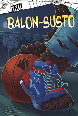 Coperta cărții 'Balon-Susto - Jaclyn Jaycox'
