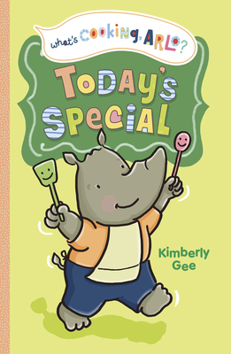 Today's Special - Kimberly Gee