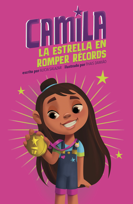 Camila La Estrella En Romper Rcords - Alicia Salazar