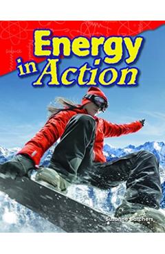 Coperta cărții 'Energy in Action - Suzanne I. Barchers'