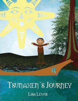 Tsunaxen's Journey - Lisa Lewis