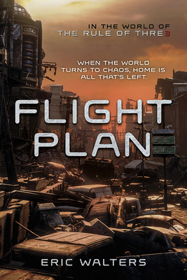 Flight Plan - Eric Walters