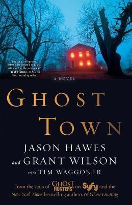 Ghost Town - Jason Hawes