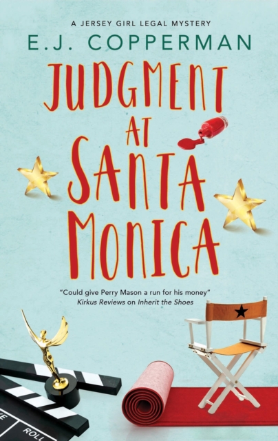 Judgement at Santa Monica - E. J. Copperman