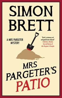 Mrs Pargeter's Patio - Simon Brett