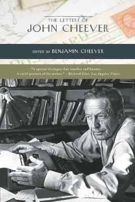 Letters of John Cheever - John Cheever