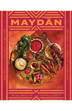 Poza produsului Maydān - Rose Previte