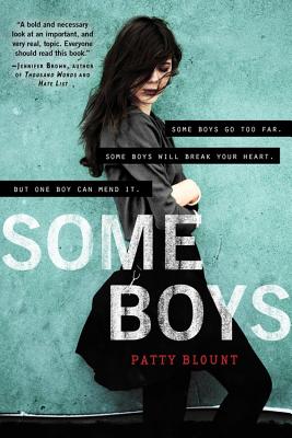 Coperta cărții 'Some Boys - Patty Blount'