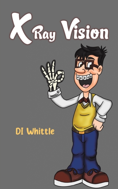 X Ray Vision - Di Whittle