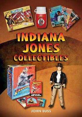Indiana Jones Collectibles - John Buss