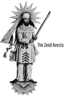 The Zend Avesta - James Darmesteter