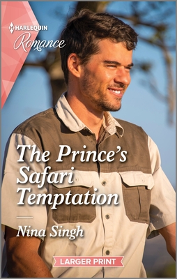The Prince's Safari Temptation - Nina Singh